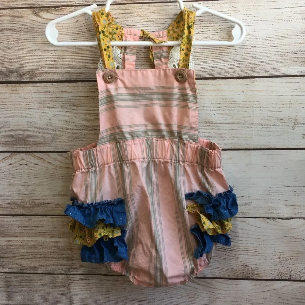 MATILDA JANE ROMPER‎
